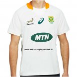 Maillot Afrique Du Sud Rugby 2022 Exterieur