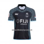 Maillot Fidji Rugby 2018-2019 Exterieur
