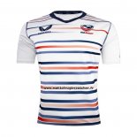 Maillot Etats-Unis Eagle Rugby 2022 Domicile