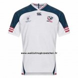 Maillot Etats-Unis Eagle Rugby 2019 Domicile