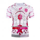 Maillot Stade Francais Rugby 2016-2017 Exterieur