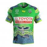 Maillot Canberra Raiders Rugby 2021 Indigene