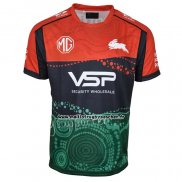 Maillot South Sydney Rabbitohs Rugby 2024 Entrainement