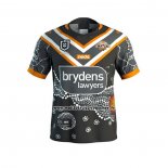 Maillot Wests Tigers Rugby 2020-2021 Indigene