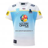 Maillot Gold Coast Titans Rugby 2024 Exterieur