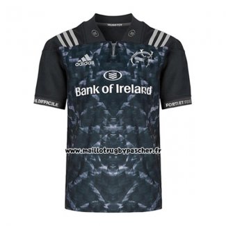 Maillot Munster Rugby 2017-2018 Exterieur