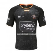 Maillot Wests Tigers Rugby 2020 Entrainement