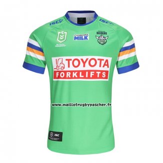 Maillot Canberra Raiders Rugby 2024 Domicile
