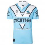 Maillot Cronulla Sutherland Sharks Rugby 2023