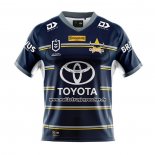 Maillot North Queensland Cowboys Rugby 2022 Domicile