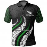 Maillot Polo All Blacks Rugby 2021 Indigene