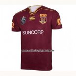 Maillot Queensland Maroons Rugby 2017 Domicile