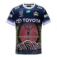 Maillot North Queensland Cowboys Rugby 2023 Indigene