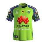 Maillot Canberra Raiders Rugby 2020-2021 Commemorative