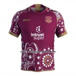 Maillot Queensland Maroons Rugby 2018-2019 Commemorative