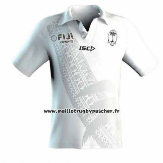 Maillot Fidji Rugby 2019-2020 Domicile