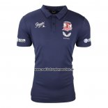 Maillot Polo Sydney Roosters Rugby 2021 Domicile