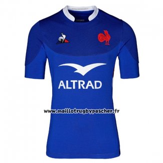 Maillot France Rugby 2019-2020 Domicile