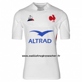 Maillot France Rugby 2019-2020 Exterieur