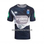 Maillot NSW Blues Rugby 2018 Entrainement
