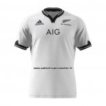 Maillot All Blacks Rugby 2021-2022 Exterieur