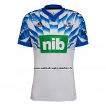 Maillot Blues Rugby 2022 Exterieur
