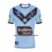 Maillot NSW Blues Rugby 2020 Domicile