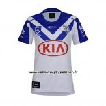 Maillot Canterbury Bankstown Bulldogs Rugby 2019 Domicile