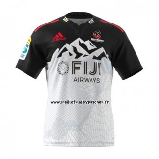 Maillot Crusaders Rugby 2023 Exterieur