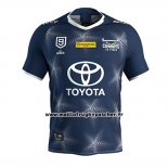 Maillot North Queensland Cowboys Rugby 2020 Bleu