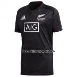 Maillot Nouvelle-zelande All Blacks 7s Rugby 2018 Domicile