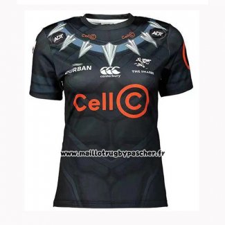 Maillot Sharks Rugby 2019 Heros
