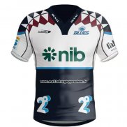 Maillot Blues Rugby 2024 Commemorative