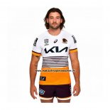 Maillot Brisbane Broncos Rugby 2023 Exterieur