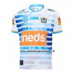 Maillot Gold Coast Titans Rugby 2020 Exterieur