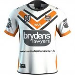 Maillot Wests Tigers Rugby 2019-2020 Exterieur