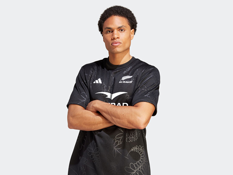 Maillot Rugby All Blacks Pas Cher